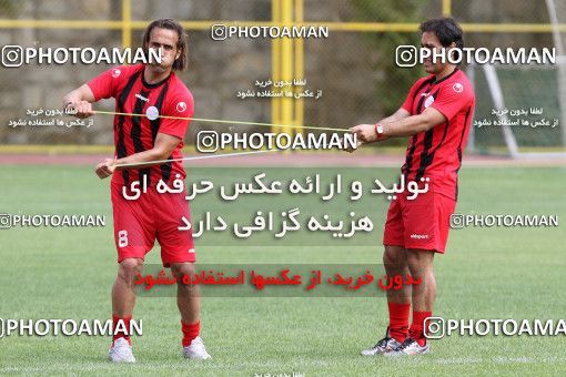 724345, Tehran, , Persepolis Football Team Training Session on 2012/06/19 at Derafshifar Stadium