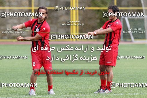 724259, Tehran, , Persepolis Football Team Training Session on 2012/06/19 at Derafshifar Stadium