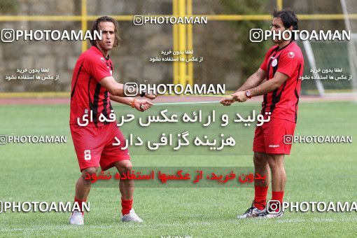 724397, Tehran, , Persepolis Football Team Training Session on 2012/06/19 at Derafshifar Stadium