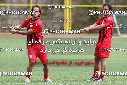 724226, Tehran, , Persepolis Football Team Training Session on 2012/06/19 at Derafshifar Stadium