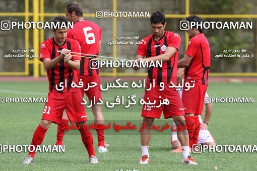724404, Tehran, , Persepolis Football Team Training Session on 2012/06/19 at Derafshifar Stadium