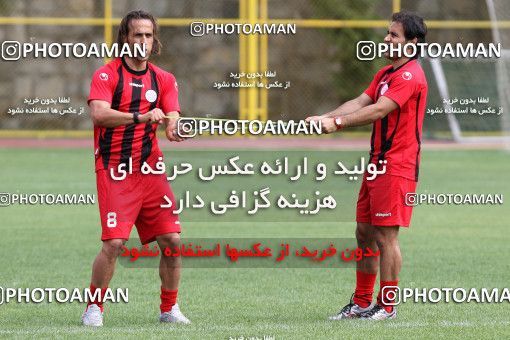 724402, Tehran, , Persepolis Football Team Training Session on 2012/06/19 at Derafshifar Stadium