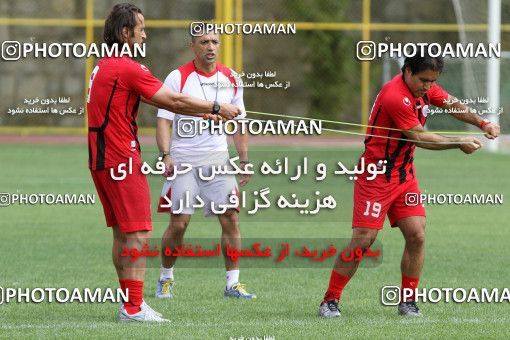 724243, Tehran, , Persepolis Football Team Training Session on 2012/06/19 at Derafshifar Stadium