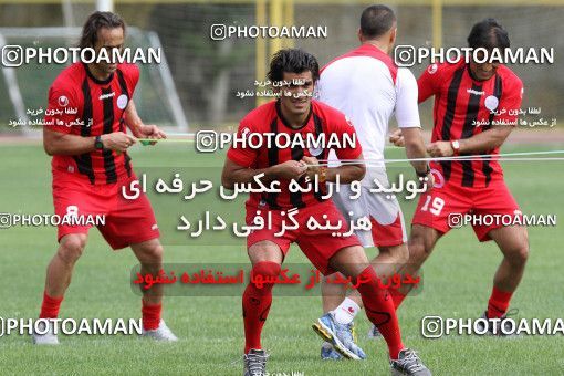 724326, Tehran, , Persepolis Football Team Training Session on 2012/06/19 at Derafshifar Stadium