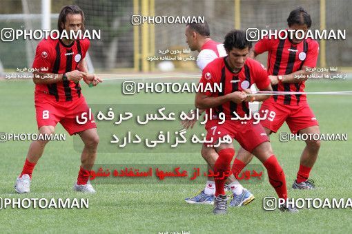 724312, Tehran, , Persepolis Football Team Training Session on 2012/06/19 at Derafshifar Stadium