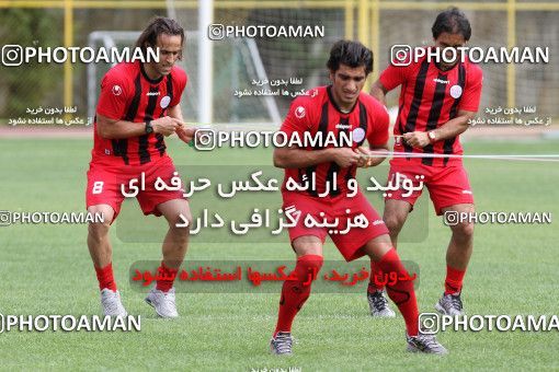 724349, Tehran, , Persepolis Football Team Training Session on 2012/06/19 at Derafshifar Stadium