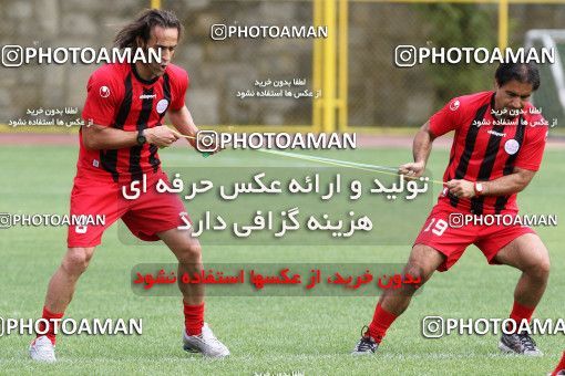 724357, Tehran, , Persepolis Football Team Training Session on 2012/06/19 at Derafshifar Stadium