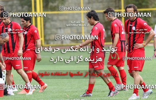 724287, Tehran, , Persepolis Football Team Training Session on 2012/06/19 at Derafshifar Stadium