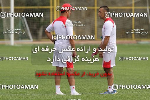 724228, Tehran, , Persepolis Football Team Training Session on 2012/06/19 at Derafshifar Stadium