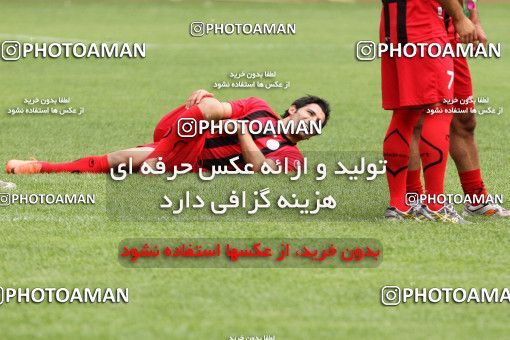 724281, Tehran, , Persepolis Football Team Training Session on 2012/06/19 at Derafshifar Stadium