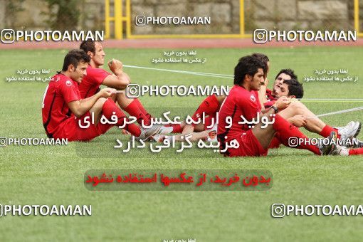 724304, Tehran, , Persepolis Football Team Training Session on 2012/06/19 at Derafshifar Stadium