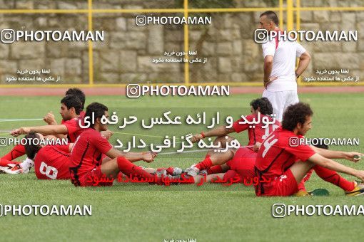 724411, Tehran, , Persepolis Football Team Training Session on 2012/06/19 at Derafshifar Stadium
