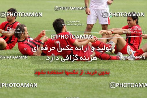 724351, Tehran, , Persepolis Football Team Training Session on 2012/06/19 at Derafshifar Stadium