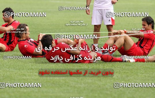 724273, Tehran, , Persepolis Football Team Training Session on 2012/06/19 at Derafshifar Stadium
