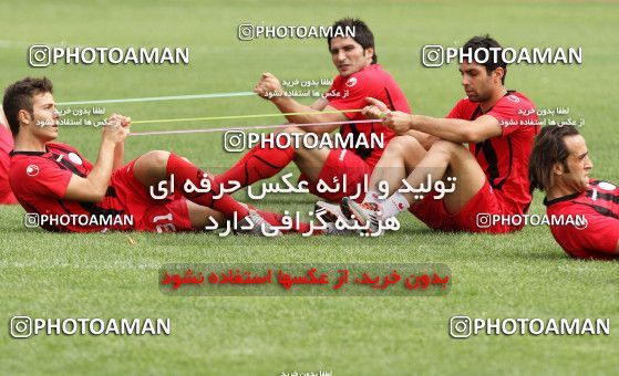 724285, Tehran, , Persepolis Football Team Training Session on 2012/06/19 at Derafshifar Stadium