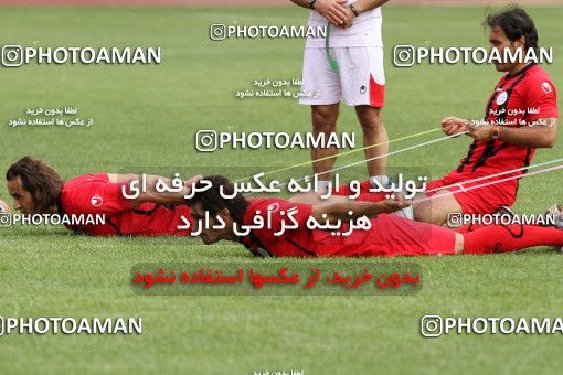 724403, Tehran, , Persepolis Football Team Training Session on 2012/06/19 at Derafshifar Stadium