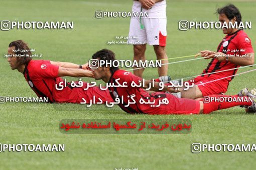 724282, Tehran, , Persepolis Football Team Training Session on 2012/06/19 at Derafshifar Stadium
