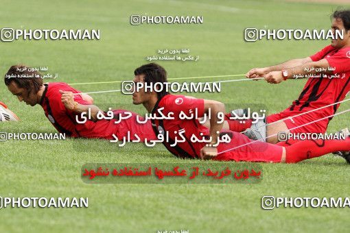 724401, Tehran, , Persepolis Football Team Training Session on 2012/06/19 at Derafshifar Stadium