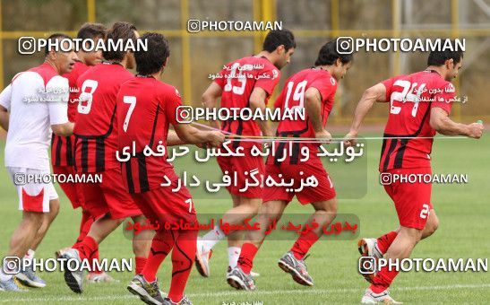 724363, Tehran, , Persepolis Football Team Training Session on 2012/06/19 at Derafshifar Stadium