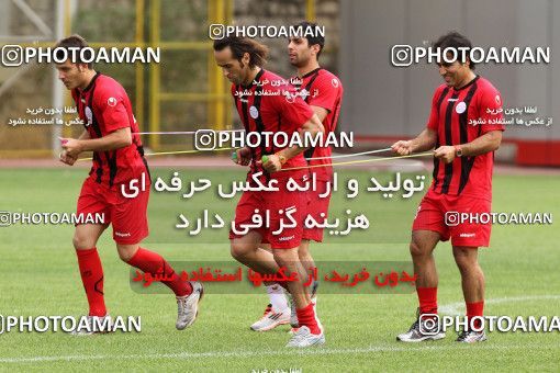 724254, Tehran, , Persepolis Football Team Training Session on 2012/06/19 at Derafshifar Stadium