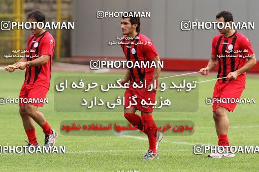 724368, Tehran, , Persepolis Football Team Training Session on 2012/06/19 at Derafshifar Stadium