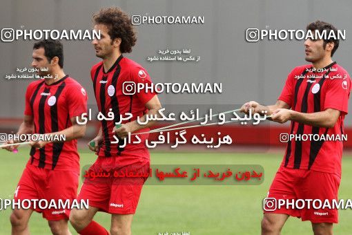 724238, Tehran, , Persepolis Football Team Training Session on 2012/06/19 at Derafshifar Stadium