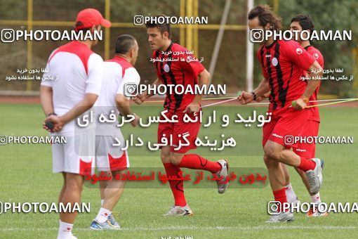 724373, Tehran, , Persepolis Football Team Training Session on 2012/06/19 at Derafshifar Stadium