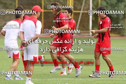 724289, Tehran, , Persepolis Football Team Training Session on 2012/06/19 at Derafshifar Stadium