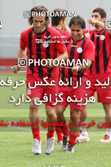 724328, Tehran, , Persepolis Football Team Training Session on 2012/06/19 at Derafshifar Stadium