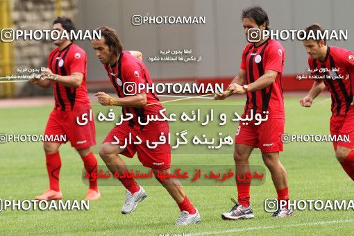 724303, Tehran, , Persepolis Football Team Training Session on 2012/06/19 at Derafshifar Stadium