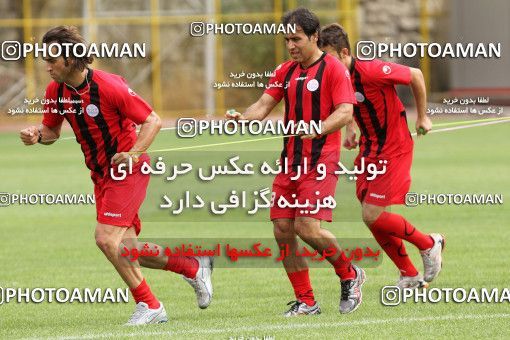 724388, Tehran, , Persepolis Football Team Training Session on 2012/06/19 at Derafshifar Stadium
