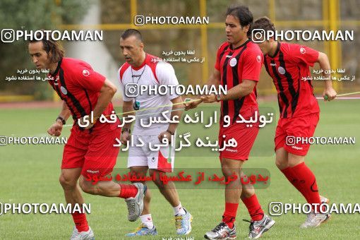 724350, Tehran, , Persepolis Football Team Training Session on 2012/06/19 at Derafshifar Stadium