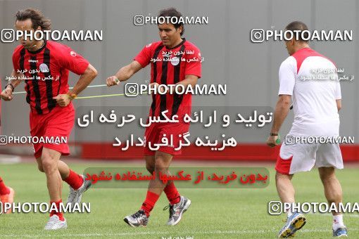 724384, Tehran, , Persepolis Football Team Training Session on 2012/06/19 at Derafshifar Stadium