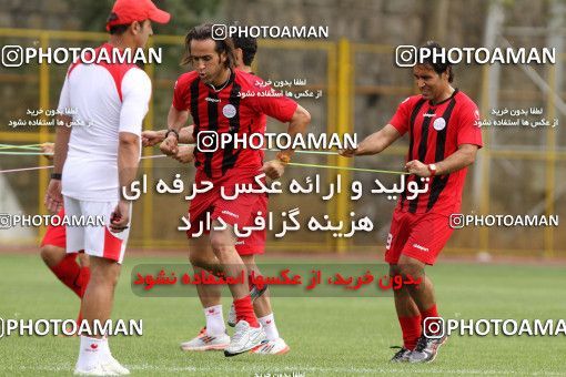 724231, Tehran, , Persepolis Football Team Training Session on 2012/06/19 at Derafshifar Stadium