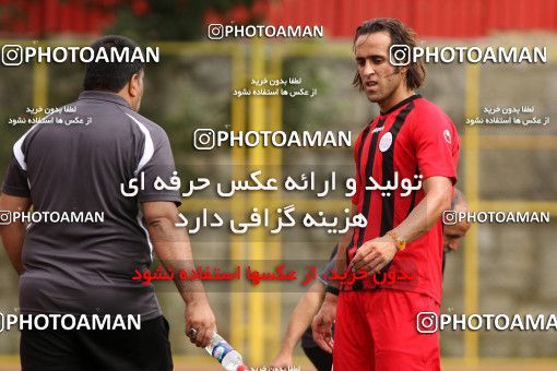 724315, Tehran, , Persepolis Football Team Training Session on 2012/06/19 at Derafshifar Stadium
