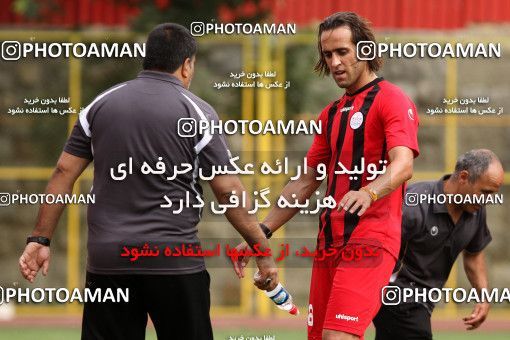 724276, Tehran, , Persepolis Football Team Training Session on 2012/06/19 at Derafshifar Stadium