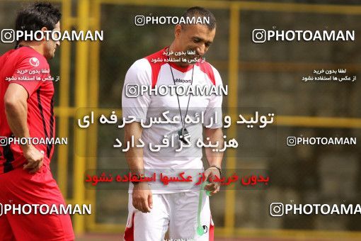 724247, Tehran, , Persepolis Football Team Training Session on 2012/06/19 at Derafshifar Stadium