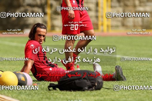 724244, Tehran, , Persepolis Football Team Training Session on 2012/06/19 at Derafshifar Stadium