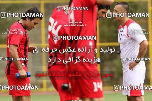 724317, Tehran, , Persepolis Football Team Training Session on 2012/06/19 at Derafshifar Stadium