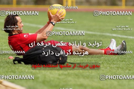 724322, Tehran, , Persepolis Football Team Training Session on 2012/06/19 at Derafshifar Stadium