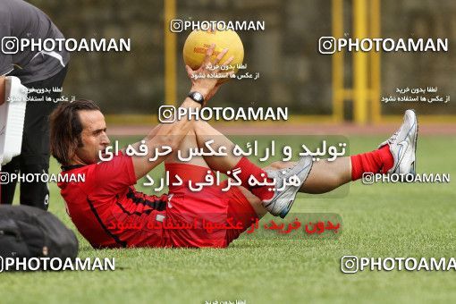 724266, Tehran, , Persepolis Football Team Training Session on 2012/06/19 at Derafshifar Stadium