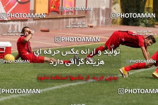 724327, Tehran, , Persepolis Football Team Training Session on 2012/06/19 at Derafshifar Stadium