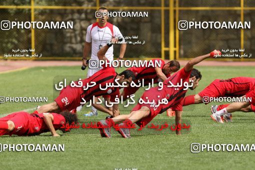 724316, Tehran, , Persepolis Football Team Training Session on 2012/06/19 at Derafshifar Stadium