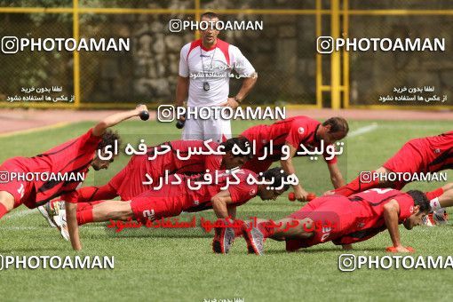 724263, Tehran, , Persepolis Football Team Training Session on 2012/06/19 at Derafshifar Stadium