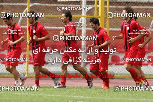 724344, Tehran, , Persepolis Football Team Training Session on 2012/06/19 at Derafshifar Stadium