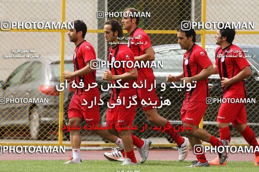 724407, Tehran, , Persepolis Football Team Training Session on 2012/06/19 at Derafshifar Stadium