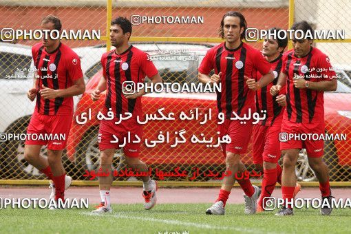 724268, Tehran, , Persepolis Football Team Training Session on 2012/06/19 at Derafshifar Stadium