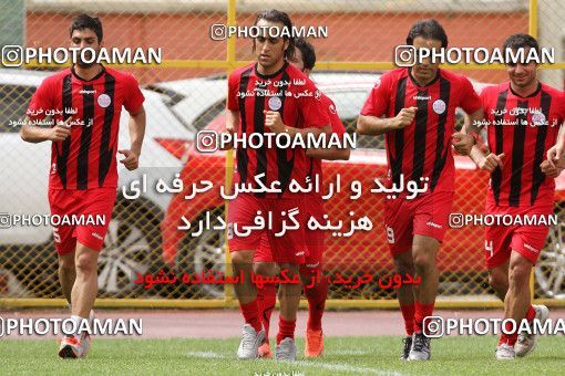 724343, Tehran, , Persepolis Football Team Training Session on 2012/06/19 at Derafshifar Stadium