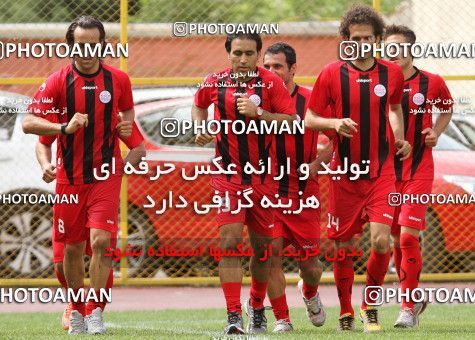 724347, Tehran, , Persepolis Football Team Training Session on 2012/06/19 at Derafshifar Stadium