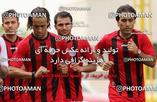 724246, Tehran, , Persepolis Football Team Training Session on 2012/06/19 at Derafshifar Stadium